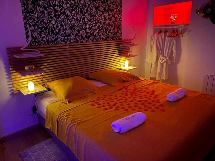 Maison Avec Jacuzzi - Louvres Proche Roissy Cdg - Paris Esterno foto