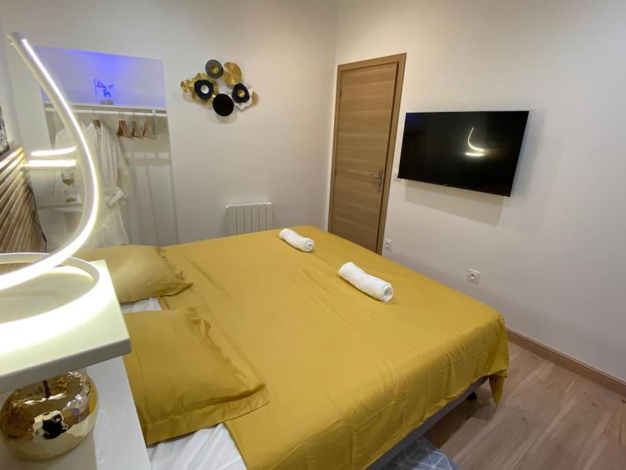 Maison Avec Jacuzzi - Louvres Proche Roissy Cdg - Paris Esterno foto