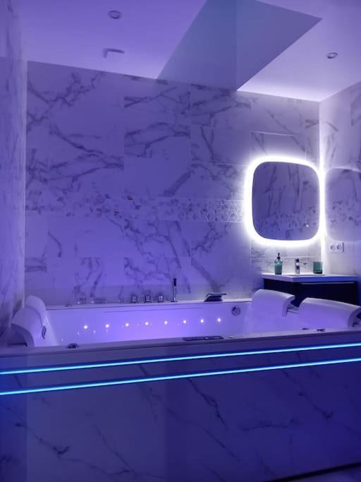 Maison Avec Jacuzzi - Louvres Proche Roissy Cdg - Paris Esterno foto
