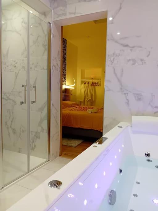 Maison Avec Jacuzzi - Louvres Proche Roissy Cdg - Paris Esterno foto