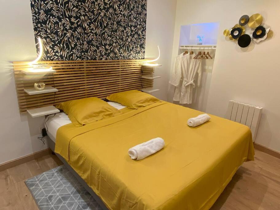 Maison Avec Jacuzzi - Louvres Proche Roissy Cdg - Paris Esterno foto