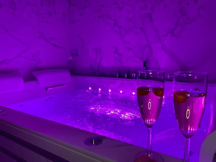 Maison Avec Jacuzzi - Louvres Proche Roissy Cdg - Paris Esterno foto