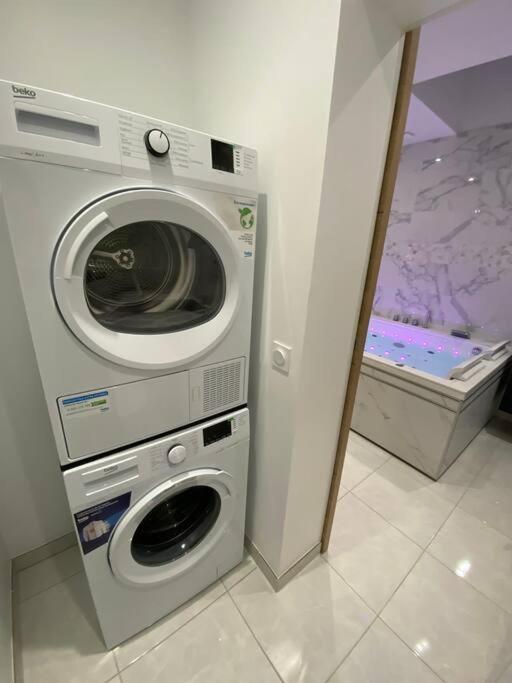 Maison Avec Jacuzzi - Louvres Proche Roissy Cdg - Paris Esterno foto