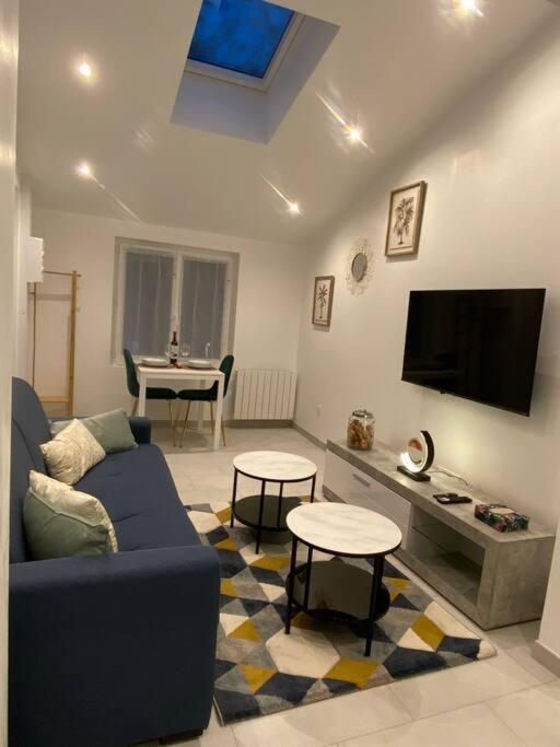 Maison Avec Jacuzzi - Louvres Proche Roissy Cdg - Paris Esterno foto